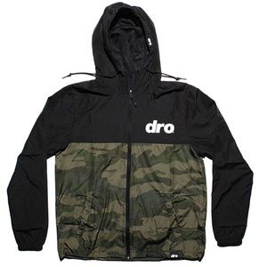 Practically BRAND NEW - Dro RiskTaker Windbreaker